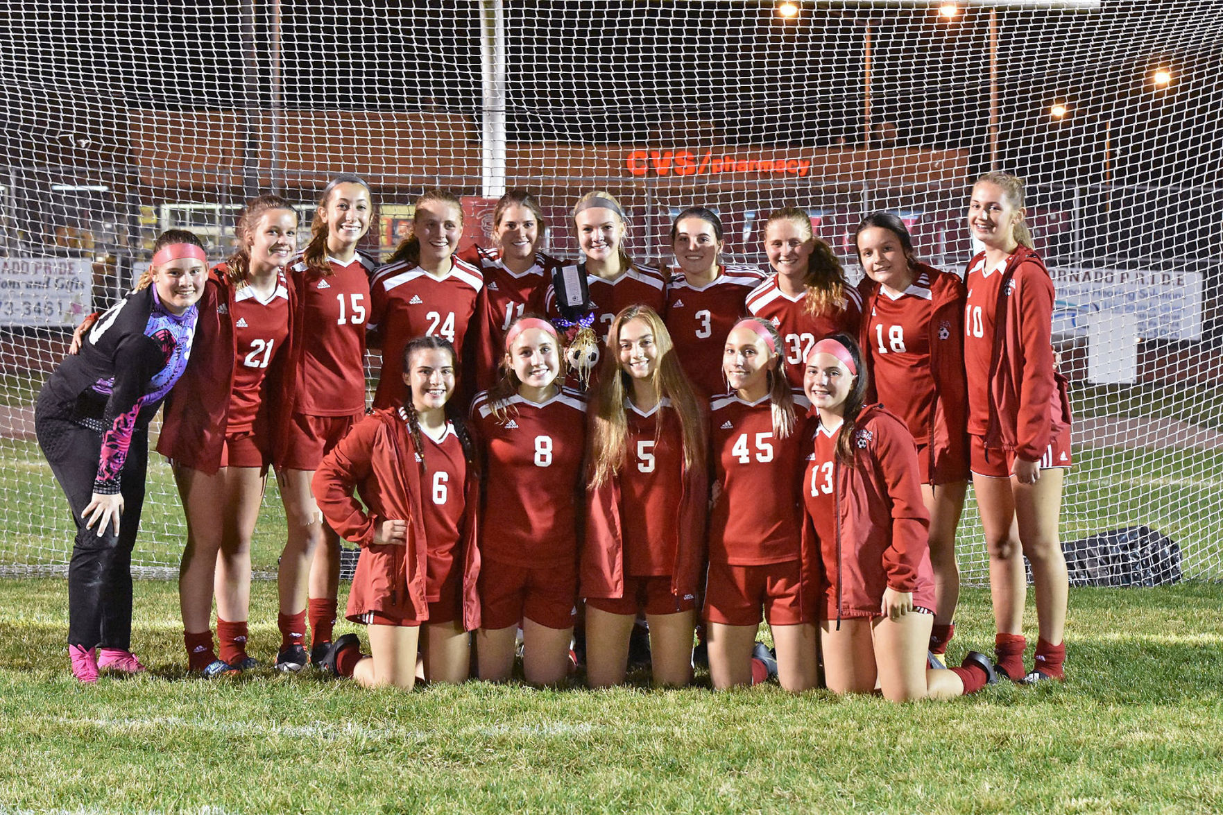 Mount Carmel regains the Coal Shovel